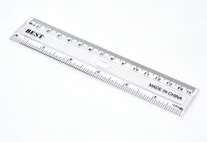 Material Escolar en Oferta, <span class=keywords><strong>Regla</strong></span> Recta de Plástico Transparente de 15 <span class=keywords><strong>cm</strong></span>/<span class=keywords><strong>30</strong></span> <span class=keywords><strong>cm</strong></span> en Caja de Colores Económica - Product Image 5