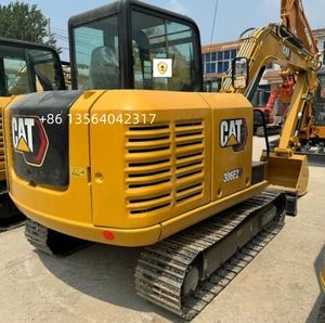 Utilisé pour les modèles d'excavatrices 301 302 303 301.5 304 305 305.5 306 307 308 310 311 312 313 314 315 Boîte de vitesse de moteur Vente directe d'usine - Product Image 3