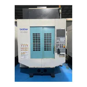 Used Original Brother CNC Machine Drilling Tapping Machine Vertical Machining Center for Hot Sale