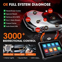 OTOFIX IM1 Anahtar Programlayıcı IMMO İmmobilizer Teşhis Cihazı Tam Sistem Araç Teşhis Tarayıcısı Anahtar Kumandası Programlama TPMS Camry X3