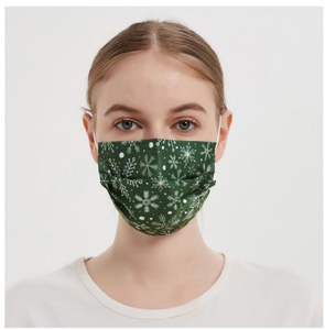 نمط مخصص للبالغين مطبوع مخصص قابل للتنفس من ثلاث طبقات ومضاد للغبار - Product Image 2
