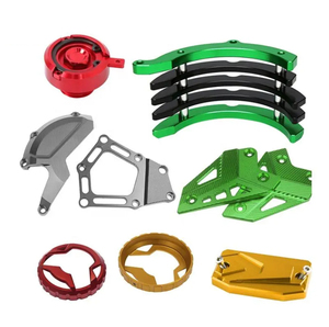 OEM CNC biến kim loại máy móc chế biến phần CNC gia công nhôm các bộ phận nhựa nhanh chóng prototyping 3D Nhà sản xuất in ấn - Product Image 1