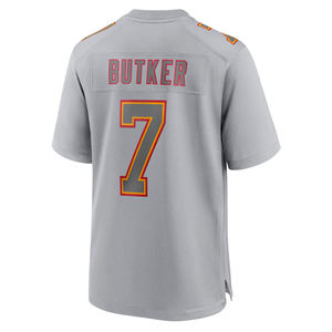 Camiseta de fútbol personalizada para adultos con 7 jugadores Harrison Butker Patrick Mahomes Travis Kelce Isiah Pacheco Creed <span class=keywords><strong>Humphrey</strong></span> - Product Image 5
