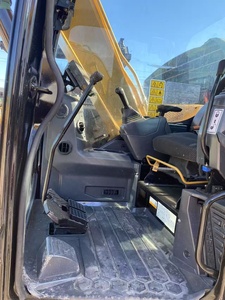 Excavatrice utilisée hydraulique de chenille d'origine de vente chaude 8T pour la mini pelle sur chenilles de CAT 308 308.5 bonne qualité avec de basses heures - Product Image 6