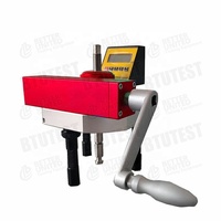 Alat Uji Kekuatan Beton Multifungsi BTU-40 |   Pengujian Beton C10-C80 |   EN 12504-3, Sesuai ASTM C900 |   Alat Ukur Gaya Digital