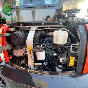 Envío Inmediato, Original de Japón, para KX155-5 Mini Excavadora Usada, Rodamiento Central, Bomba de Engranajes, Motor, Caja de Cambios, Modelo 2023, 5 Toneladas - Product Image 5