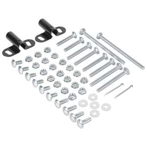 Truper-Carro industrial, juego de tornillos para coche-82, carretilla neumática 4,00-8, material de acero, plástico, metal, para uso en jardín agrícola - Product Image 1