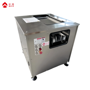 เครื่องหั่นเนื้อปลาแซลมอนสดกึ่งอัตโนมัติเครื่องหั่นเนื้อปลาดุกและปลาไหล - Product Image 2