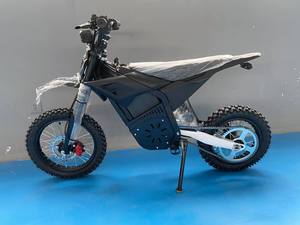 Motocicleta Económica de Alta Velocidad (60 km/h) con Batería de Litio, Motocicleta Todoterreno para Adultos - Product Image 1