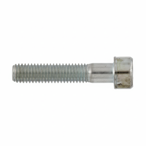 Vite INOX TCEI M 5x20mm 304 acciaio inossidabile al carbonio esagonale bullone dado ISO/DIN933/GB Plain disponibile 50mm 80mm 100mm 40mm - Product Image 1