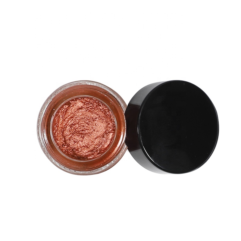 6 # cuivre rouge Shinny Shimmer