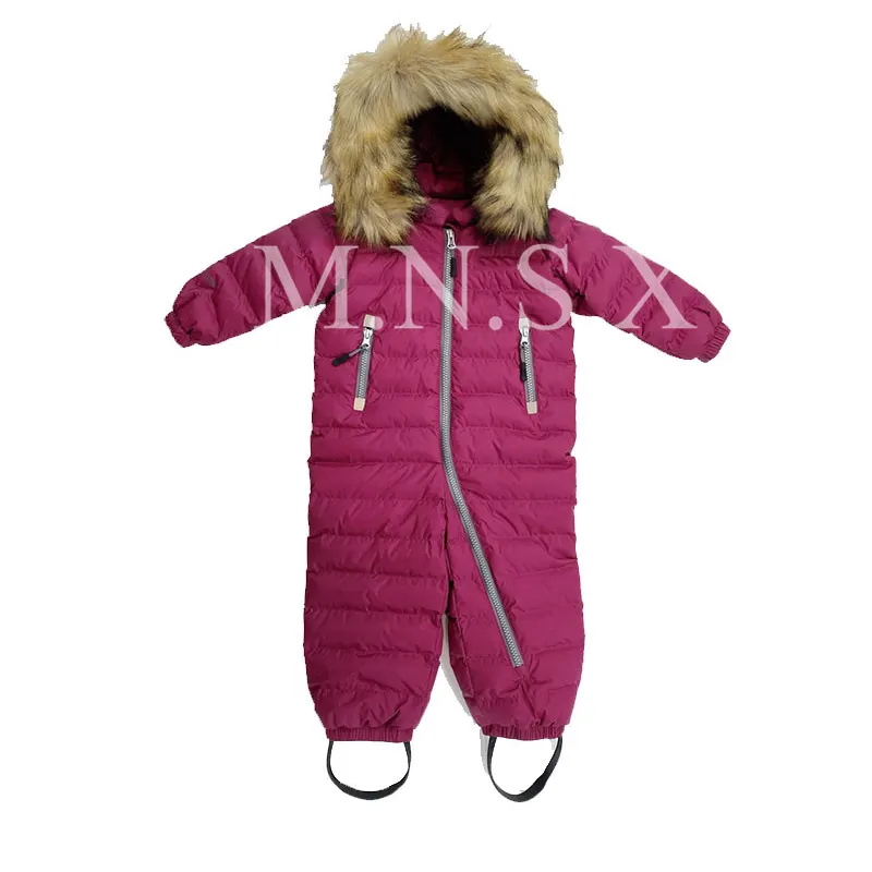 Benutzer definierte Kinder Ski Schnee jacke Anzug Wind dicht Wasserdicht Warme Baby Mädchen Schnee anzug Kinder ein Stück Winter Schnee anzüge