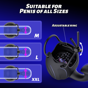 APP-besturing 10 vibratie standring penisring <span class=keywords><strong>vibrator</strong></span> eikeltraining vertraagde ejaculatie testikelstimulator adult toys voor mannen - Product Image 5