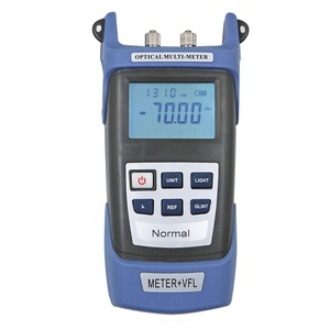 เครื่องมือไฟเบอร์ออปติก OPM พร้อม VFL เครื่องวัดพลังงานไฟเบอร์ JDSU - Product Image 1