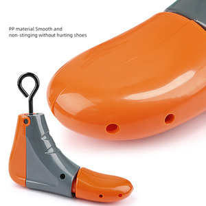 2025 barelle per <span class=keywords><strong>stivali</strong></span> di nuovo arrivo per uomo e donna scarpe in plastica regolabile in ABS espansore per scarpe a 4 vie - Product Image 2