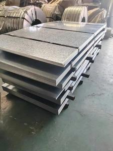 Tôle d'<span class=keywords><strong>acier</strong></span> électrogalvanisée SECC E16 JIS G3313, qualité SECD pour le travail de profondeur, pour l'électronique - Product Image 5