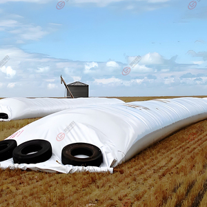 Sac à ensilage multicouche co-extrudé stabilisé aux UV de qualité supérieure pour le stockage à long terme des fourrages et la préservation des aliments - Product Image 3