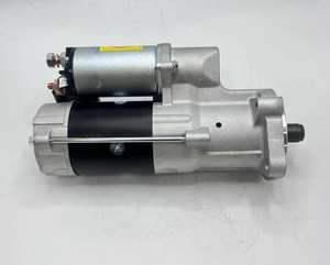 สตาร์ทเตอร์ 24V 5.0 กิโลวัตต์ สำหรับเครื่องยนต์ 4HK1T รุ่น 0240000178 0-24000-0178 8980703211 8-98070321-1 รับประกัน 1 ปี CN/GUA - Product Image 1