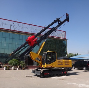 Ventes chaudes : Foreuse rotative BYD LR-100 25m pour pieux, machine de forage rotative pour pieux - Product Image 6