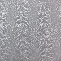 Populaire 0.6mm motif de peau de lézard PU cuir artificiel gaufré Faux cuir tissu pour sacs Anti-moisissure cuir synthétique