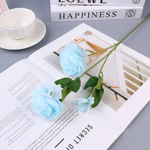 Ramo de Novia SPR, Ramo Chino de Hortensias de Seda, Suministros para Bodas, Jarrones Colgantes de Glicinia, Centros de Mesa Decorativos de Flores de Color Marfil - Product Image 4