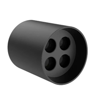Plafonnier LED anti-éblouissement d'intérieur, moderne, tension nominale 220V, 8-12W/14-21W, spots LED d'intérieur, éclairage de bureau, spot LED