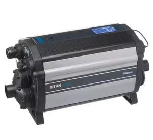 سخان كهربائي لحمام السباحة من التيتانيوم مع شاشة لمس - Product Image 6