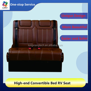 Siège-lit pliant de luxe LXRV pour camping-car, siège-lit multifonction <span class=keywords><strong>Isofix</strong></span> pour camping-car, siège-lit convertible personnalisable pour caravane - Product Image 5
