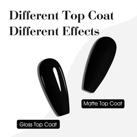Échantillon Gratuit 15ml Vernis Gel Blanc - En Stock Prêt à Expédier Vernis à Ongles pour Usage en Salon Prix Bas Direct Usine