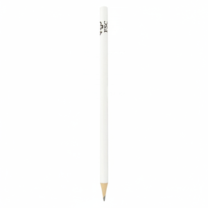 Lápiz Mecánico Blanco 100% FSC, Construcción de Madera - Product Image 2