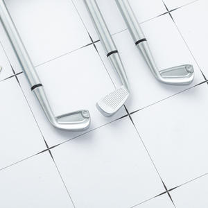 Stylo à bille de golf au design nouveau, corps en plastique avec logo personnalisé imprimable, stylo cadeau de golf pour événement promotionnel et <span class=keywords><strong>papeterie</strong></span> - Product Image 4