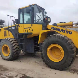 Cargadora de Ruedas Komatsu WA380 Usada de Segunda Mano de Alta Eficiencia para Grandes Proyectos de Construcción, en Venta, Disponible en Stock - Product Image 1