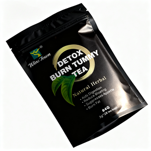 <span class=keywords><strong>Té</strong></span> Adelgazante Detox para Quemar Grasa Abdominal, Ayuda a Limpiar los Intestinos - Product Image 4