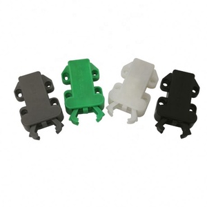 Cửa Nhựa Bắt Đẩy Để Mở Và Đẩy Để Đóng Chốt Đẩy Cho Cửa Tủ - Product Image 2