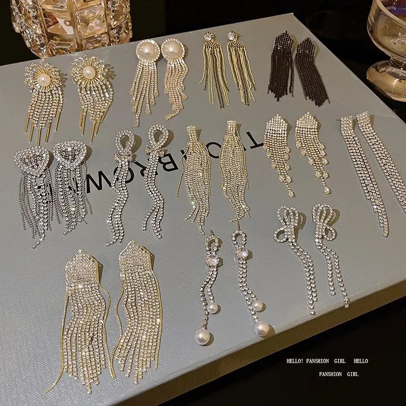 Brincos de prata 925 Ins delicados com agulha cheia de diamantes borboleta de borboleta de luxo para mulheres