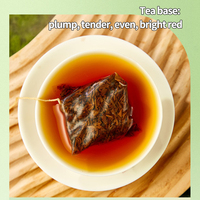 Sachets de thé noir à feuilles brisées 150g, première qualité, fermenté, infusion forte, Yingde Hong, en vrac, Guangdong