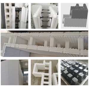 CE証明書付きロストボックスモールドEPSフォームシェイプマシン用のプロフェッショナル垂直成形 - Product Image 2