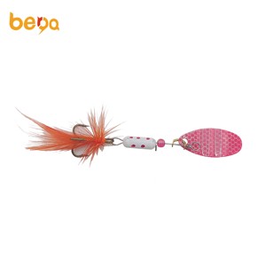 Nouvelle qualité Luya Hardbait Spin Glitter set - Product Image 5