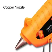 Pistolet à colle chaude puissance 20W bricolage pistolets à colle thermofusible haute température