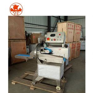 Thịt nấu chín Kebab shawarma biltong ham <span class=keywords><strong>Slicer</strong></span> sản phẩm thịt máy làm - Product Image 3