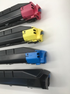 Cartouche de toner compatible Utouchit pour imprimante Utax 653010010 653010011 653010014 653010016 CDC1930 1930 Ci Ci pour TOHITA - Product Image 5