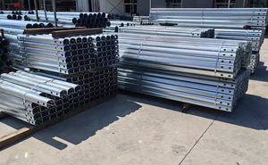 ביינג 20 שנים יצרן q235 aashto כביש בטיחות w קרן חם מגולוון - Product Image 6