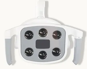 Sillón Dental Eléctrico <span class=keywords><strong>Leyte</strong></span> LTDC15A de Alta Calidad, Controlado por Computadora, Motor de 24V CC, Certificado CE, Jeringa de 3 Vías, 1 Año de Garantía - Product Image 6