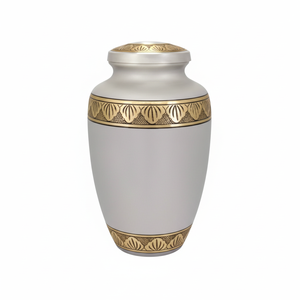 Urnas de cremación al por mayor para adultos modernas hechas a mano, urnas conmemorativas decorativas de estilo americano para entierro de cenizas masculinas y femeninas - Product Image 1