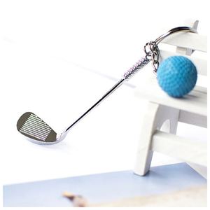 Llavero con Forma de Pelota, Mini Llavero Deportivo 3D, Regalos Promocionales, Llavero de Golf para Empresas - Product Image 6