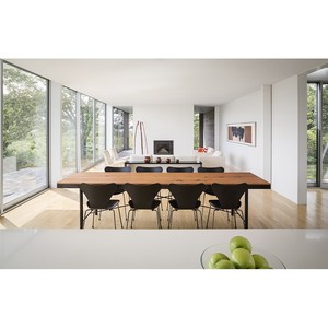 Vitrina Moderna de Aluminio, Muebles Ecológicos para el Hogar, Diseño de Interiores - Product Image 4
