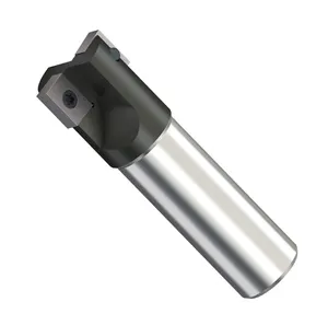 Hss Carbide เครื่องกัดปลายงาน Cnc,เครื่องตัดดอกเอ็นมิลลิ่งสำหรับงานกัดทำดัชนีขนาด4มม.