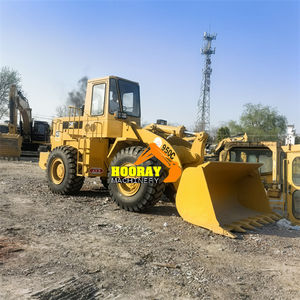 Used CAT 950H/966H 5 Ton Wheel <b>Loader</b> Construction Machine in Factory <b>Low</b> Price - Product Image 5