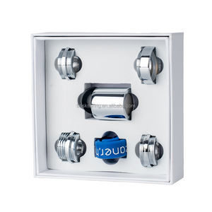 Aérateur à bulles nano en plastique pour évier <span class=keywords><strong>de</strong></span> <span class=keywords><strong>salle</strong></span> <span class=keywords><strong>de</strong></span> <span class=keywords><strong>bain</strong></span> Nettoyage doux et en profondeur - Product Image 2