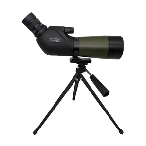 Monoculaire de chasse et d'observation des oiseaux 20-60X60 avec trépied pour observateurs en plein air - Product Image 3